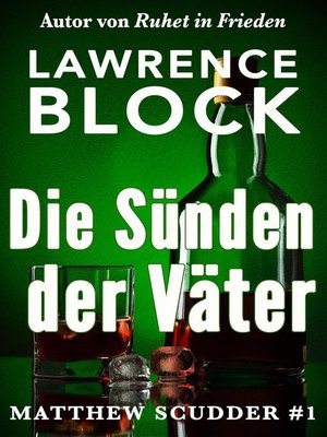 cover image of Die Sünden der Väter